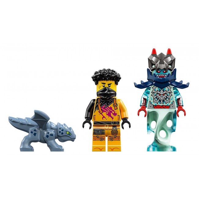 LEGO NINJAGO 71839 Arin's Spinjitzu Battle Mech LEGO NINJAGO 71839 Arin's Spinjitzu Battle Mech