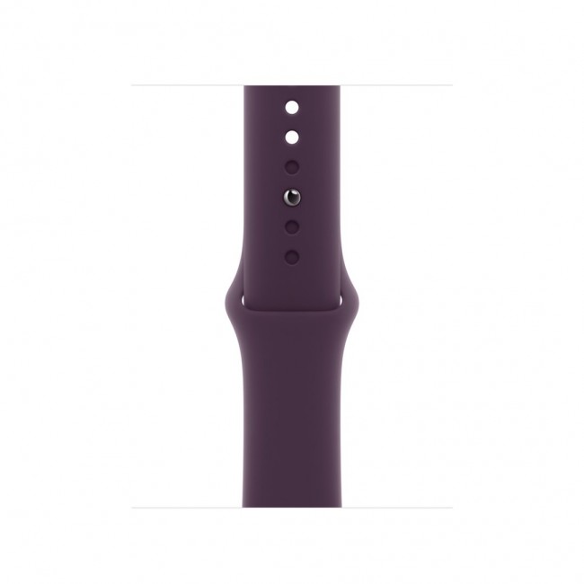 Apple MXLD3ZM/A Smart Wearable Accessories Band Plum colour Fluoroelastomer
