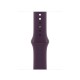 Apple MXLD3ZM/A Smart Wearable Accessories Band Plum colour Fluoroelastomer