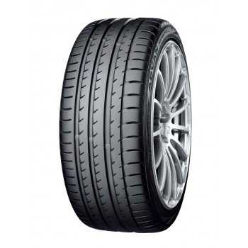 Tyre 255/40 R20 101Y Yokohama V105 Panamera (G1 II) front Label: D-A-B-73 dB