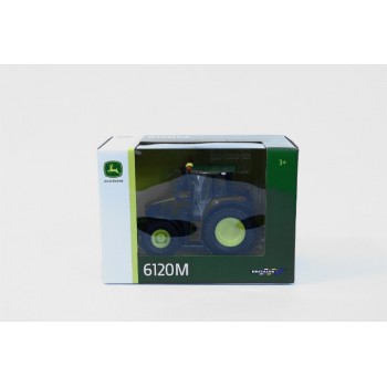 TOMY Britains John Deere tractor 6120 43248 /3