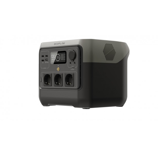 EcoFlow River 2 Pro portable power station Lithium Iron Phosphate (LiFePO4) 800 W 7.8 kg EcoFlow River 2 Pro portable power station Lithium Iron Phosphate (LiFePO4) 800 W 7.8 kg