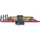 Wera 967/9 TX XL L-shaped hex key set Metric 9 pc(s)