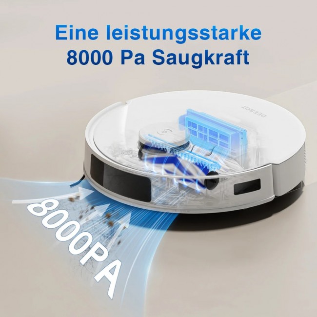 Cleaning robot Ecovacs Deebot N20 Cleaning robot Ecovacs Deebot N20