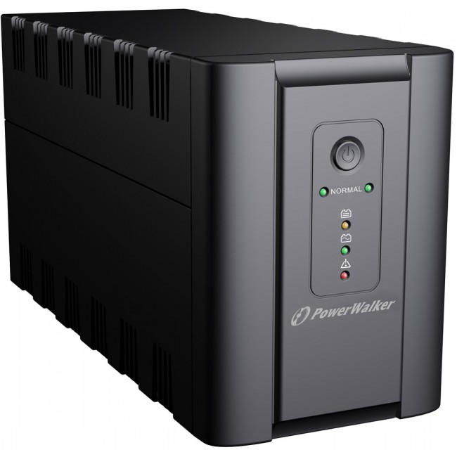 PowerWalker VI 2200 uninterruptible power supply (UPS) 2.2 kVA 1100 W 4 AC outlet(s) PowerWalker VI 2200 uninterruptible power supply (UPS) 2.2 kVA 1100 W 4 AC outlet(s)