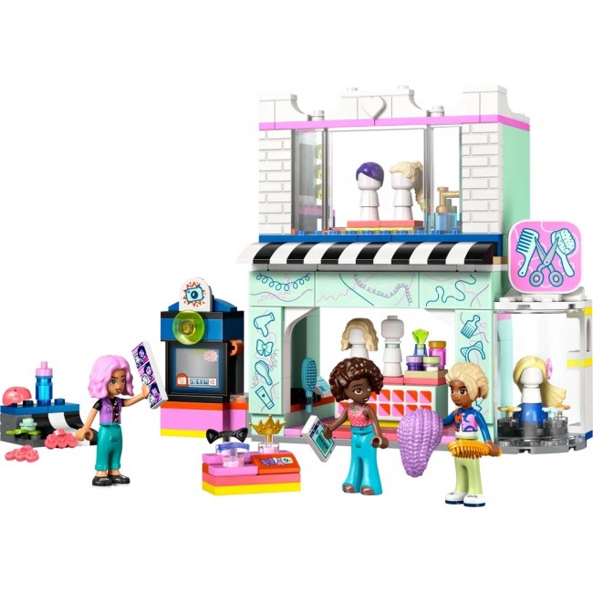 LEGO FRIENDS 42662 Hair Salon and Accessories Store LEGO FRIENDS 42662 Hair Salon and Accessories Store
