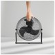 Black+Decker fan BXEFF121E (steel) Black+Decker fan BXEFF121E (steel)