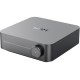 WiiM Amp Dark Grey - Stereo Streaming Amplifier