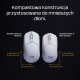 HyperX Pulsefire Haste 2 Mini - Wireless Gaming Mouse (White)