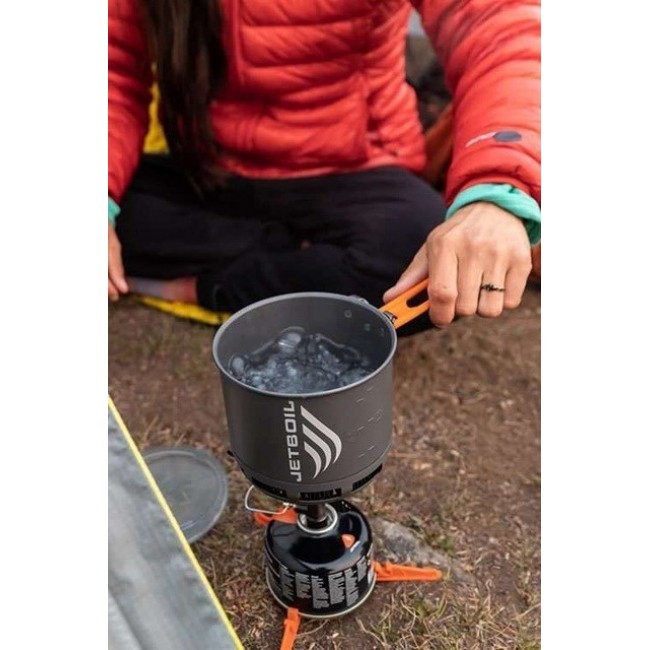Jetboil Stash Cooking System Portable cooker Metal Jetboil Stash Cooking System Portable cooker Metal