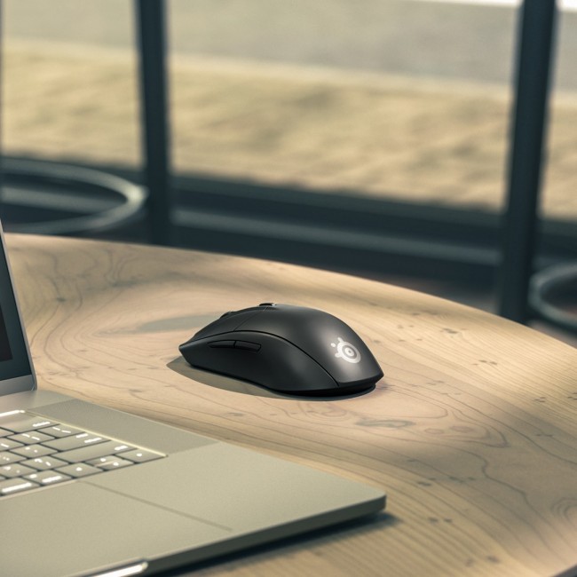 SteelSeries | Gaming Mouse | Rival 3 Wireless | Optical | Gaming Mouse | Black | Yes SteelSeries | Gaming Mouse | Rival 3 Wireless | Optical | Gaming Mouse | Black | Yes