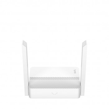 Cudy WR1200E wireless router Fast Ethernet Dual-band (2.4 GHz / 5 GHz) White