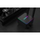 Xilence LiQuRizer RGB XC982 Processor Liquid cooling kit 12 cm Black
