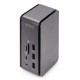 Digitus USB4 Docking Station 8K, USB Type-C Digitus USB4 Docking Station 8K, USB Type-C