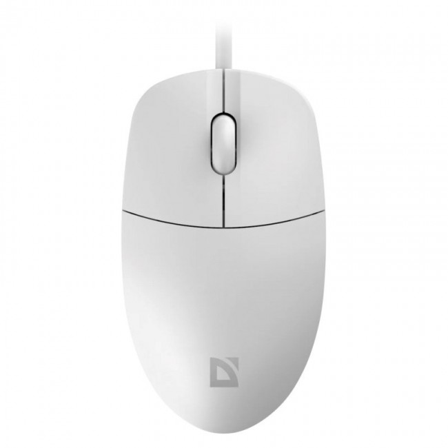 WIRED MOUSE DEFENDER AZORA MB-241 RF WHITE 1200dpi 3P WIRED MOUSE DEFENDER AZORA MB-241 RF WHITE 1200dpi 3P