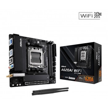 Asrock A620AI WIFI motherboard