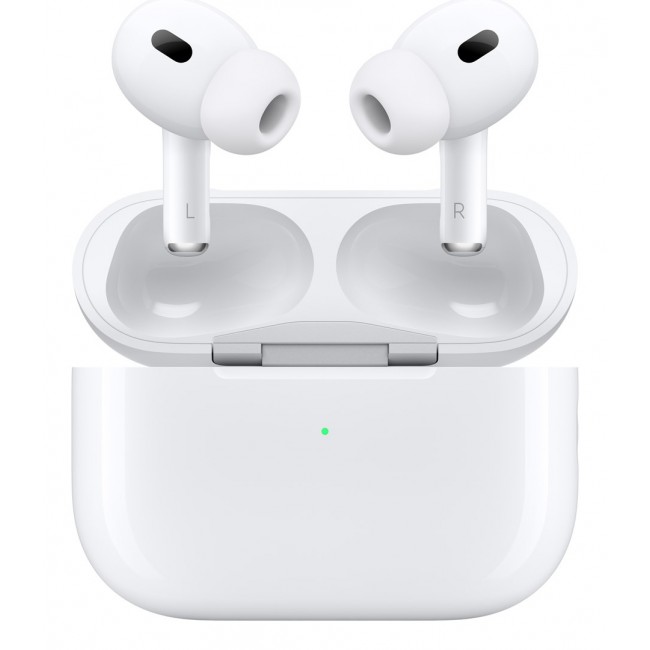 Apple AirPods Pro (2nd generation) w/ MagSafe Charging Case (USB C) Apple AirPods Pro (2nd generation) w/ MagSafe Charging Case (USB C)