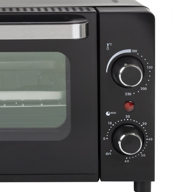 Tristar | 10 L | OV-3615 | Mini Oven | Black | 800 W