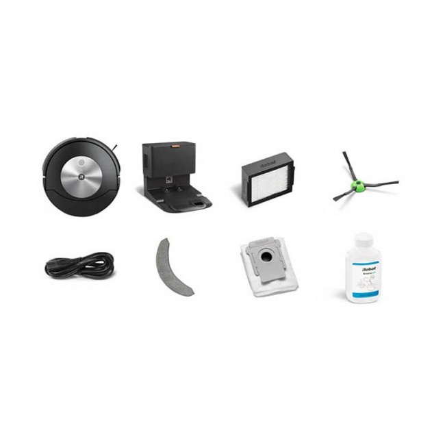 Robot Vacuum Cleaner iRobot Roomba Combo j7+