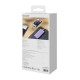 Baseus Airpow Lithium polymer power bank 10000 mAh 20 W Purple