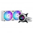 ASUS ROG STRIX LC III 240 ARGB cooling system White Edition ASUS ROG STRIX LC III 240 ARGB cooling system White Edition