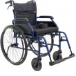 Lightweight alloy wheelchair NAVY1 43 cm
