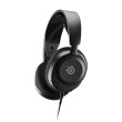 Steelseries Arctis Nova 1 Headset Wired Head-band Gaming Black Steelseries Arctis Nova 1 Headset Wired Head-band Gaming Black
