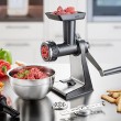 GEFU TRANSFORMA mincer Stainless steel GEFU TRANSFORMA mincer Stainless steel