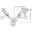 Equip table mount 17