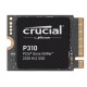 SSD PCIE G4 M.2 NVME 1TB/P310 CT1000P310SSD2