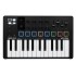 Arturia MiniLab 3 - MIDI control keyboard, black