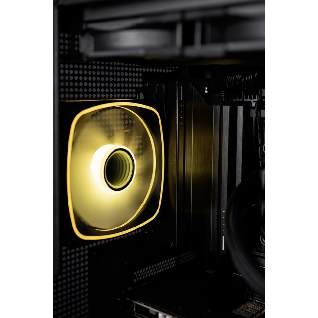 Actina 5901443440246 PC AMD Ryzen 9 9900X3D 32 GB DDR5-SDRAM 1 TB SSD NVIDIA GeForce RTX 5070 Ti Windows 11 Home Midi Tower Black