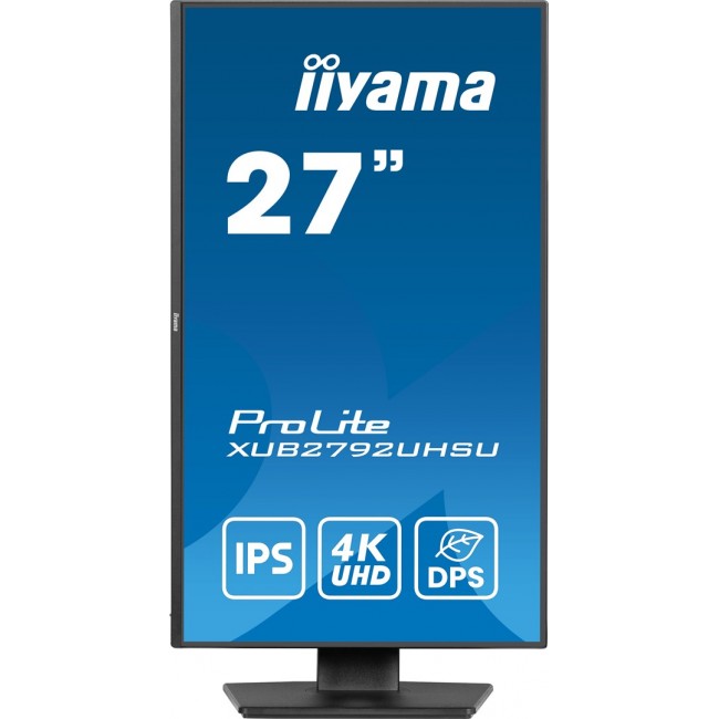 iiyama ProLite XUB2792UHSU-B6 computer monitor 68.6 cm (27