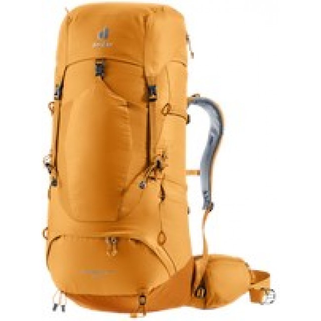 Backpack Aircontact Lite 50 + 10 amber-maple