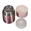 Dinner thermos Maestro MR-1636-60 600 ml, pink