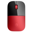 HP Z3700 Red Wireless Mouse HP Z3700 Red Wireless Mouse