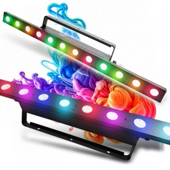 EVOLIGHTS PIXEL BAR 12x4W RGBA listwa o wietleniow