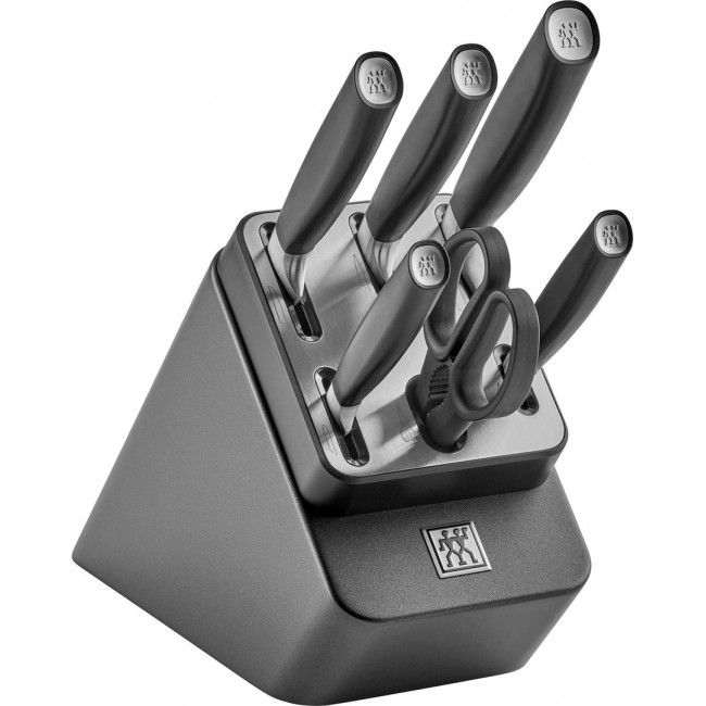 ZWILLING ALL * STAR Zestaw 5 no y w bloku samoostrzącym 2.0
