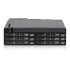 Icy Dock MB606SPO-B drive bay panel Black