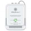 Qoltec 52576 Carbon monoxide sensor | CO detector | alarm 85dB | LED