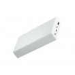 Green Cell PBGC03SW power bank Lithium Polymer (LiPo) 20000 mAh White Green Cell PBGC03SW power bank Lithium Polymer (LiPo) 20000 mAh White