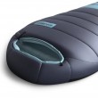 Husky DRAPE Down Sleeping Bag -20 C, 85 220 cm, 1.25 kg, blue