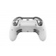 Dragonshock Nebula Pro White Bluetooth Gamepad Nintendo Switch