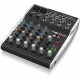Behringer Xenyx 802S 2 channels Black, Silver