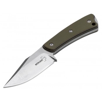 B ker Plus Piranha Knife