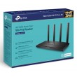 TP-LINK | AX1500 Wi-Fi 6 Router | Archer AX17 | 802.11ax | 10/100/1000 Mbit/s | Ethernet LAN (RJ-45) ports 3 | Mesh Support Yes | MU-MiMO Yes | No mobile broadband | Antenna type Fixed TP-LINK | AX1500 Wi-Fi 6 Router | Archer AX17 | 802.11ax | 10/100/1000 Mbit/s | Ethernet LAN (RJ-45) ports 3 | Mesh Support Yes | MU-MiMO Yes | No mobile broadband | Antenna type Fixed