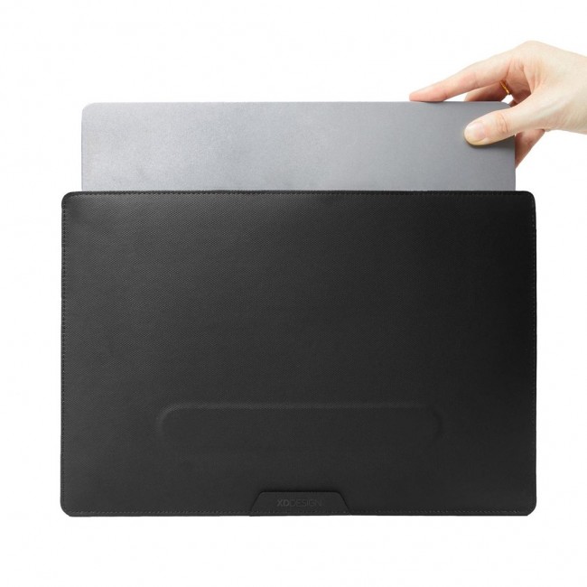 XD DESIGN LAPTOP SLEEVE 14 BLACK P/N: P706.201 XD DESIGN LAPTOP SLEEVE 14 BLACK P/N: P706.201