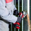 Einhell TE-AG 18/115 Li-Solo angle grinder 11.5 cm 8500 RPM 1.21 kg Einhell TE-AG 18/115 Li-Solo angle grinder 11.5 cm 8500 RPM 1.21 kg