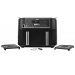 Ninja AF451EU fryer Single 9.5 L 2470 W Hot air fryer Black
