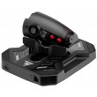 Thrustmaster Sol-R 6 Throttle Black USB Flight Sim Analogue / Digital PC